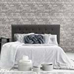 Kansas Headboard - Single Beige