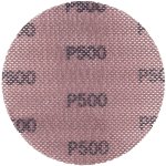 Tork Craft 3PC Dura Mesh Abrasive Discs 150MM 500 Grit Hook & Loop ABR58500-03