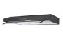 Defy 90CM Gemini Cookerhood Black - DAC90B