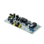 Falco Extractor Main PC Board 4 Pin