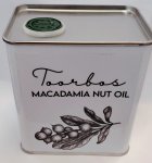 Toorbos - Macadamia Nut Oil 500ML