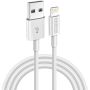 USB To Lightning Cable 1M Mfi Certified - White