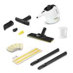 Karcher Steam Cleaner White Sc 1