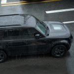 Land Rover Defender 90 110 130 Plumb Carbon Fibre Hood For