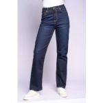 Straight Leg Denim