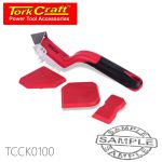 Caulking Tool Set