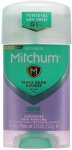 Mitchum Gel Antiperspirant Unscented Deodorant Stick - For Women