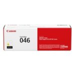 Canon 046 Toner Cartridge - Yellow