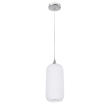 Cacoon Glass Pendant Light