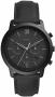 Fossil Neutra Chronograph Analog Black Dial Mens Watch - FS5503