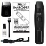 Manscaper Terrain Lithium Ion Cordless USB Beard & Body Trimmer