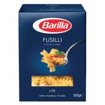 Barilla Fusilli Pasta - 500G