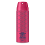 Umbra Umbro Deodorant Body Spray Defiant 150ML