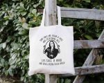 Sage & Hood Tote Bag