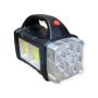 Multifunctional Rechargeable Solar Searchlight
