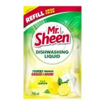 Dishwashing Liquid Fresh Lem Ref 750ML