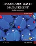 Hazardous Waste Management Paperback 2ND Edition