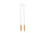 Marshmallow Braai Fork Pack Of 2