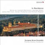 In Residence Cd