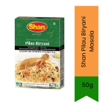 Pilau Biryani Spice Mix 50G Fragrant Rice Dish Masala Savoury Cooking Blend South Africa India Bazaar - 50G