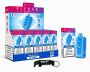Elf Bar Mmf BC30000 Puffs Disposable Vape - Blue Razz Ice Box Of 10