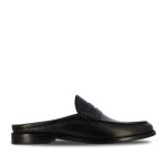 Slip-on Penny Loafer -black