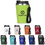 Kooshty Luca Stainless Steel & Plastic Double-wall Tumbler 350ML