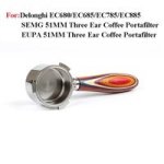 Coffee Accessories Naked Coffee Portafilter Compatible For L Color Wood
