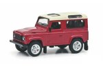 Schuco – 1:64 Land Rover Defender NO.3 – Paper Edition