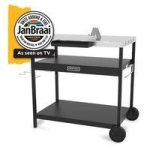 Megamaster Braai Prep Cart
