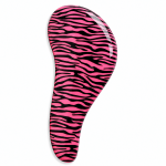 Detangler Black With Pink Leopard TAN003-PF