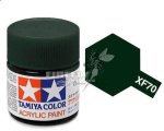 – XF-70 Dark Green 2 Ijn Acrylic 23ML.