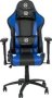 GC200 Performance Gaming Chair Black/blue - Up To 160KG