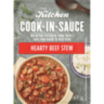 Hearty Beef Stew Cook-in-sauce 47G
