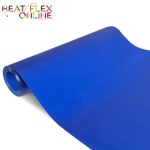 Flex Puff Metallic Mirror Blue 1MX500MM