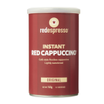 Instant Red Cappuccino Tin