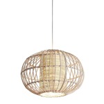Helix Pendant Light Natural