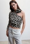 Blouse Circle - Natural