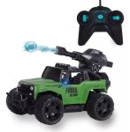 4WD Rc Off-road Vehicle Child Toys LED Cool Car Crash Resistance