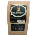 Bokdrolletjies – Peanut