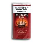 Borkum Riff Tobacco 50G – Cherry Cavendish
