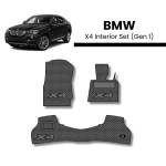 Bmw X4 Interior Set