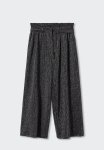 Trousers Minelli - Silver