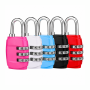 5 Pack Combination Lock 3 Digit Locker Lock