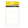 Tower White Sheet Labels S10050 100X50MM