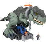 Jurassic World Dominion Mega Stomp & Rumble Giga Dino