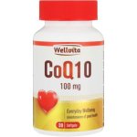 Rugby Labs Coenzyme Q10 100MG - 30 Softgels
