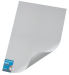 White Pastel Board A1 Singles Wrapped – BRD228W