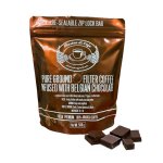 Belgian Chocolate Infused Ground Coffee - 500G