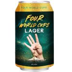 World Cups Lager